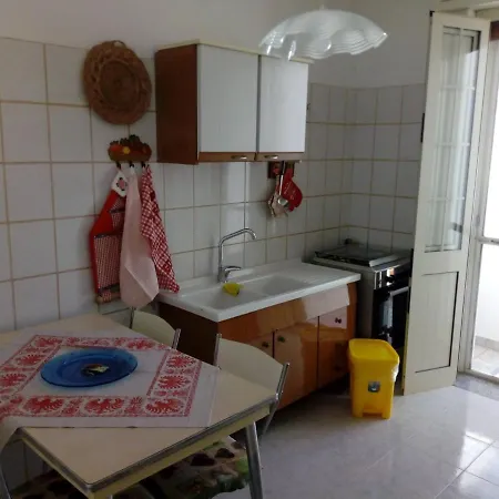 Il Cappero, Sul Mare Daire