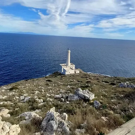 Daire Il Cappero, Sul Mare