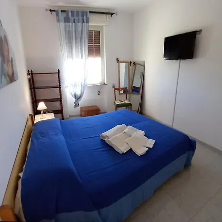 Il Cappero, Sul Mare