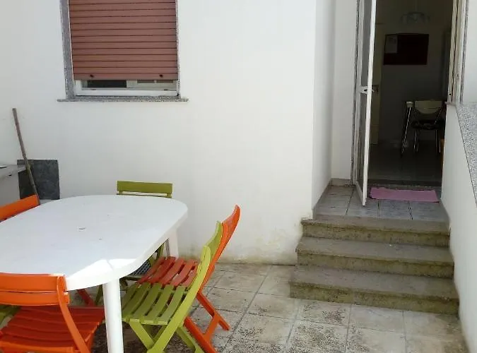 Il Cappero, Sul Mare