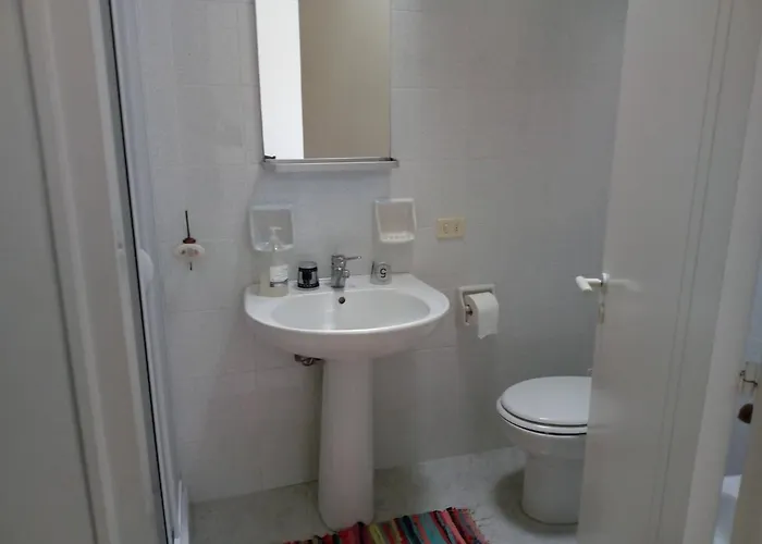 아파트 Il Cappero, Sul Mare