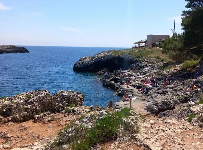 Il Cappero, Sul Mare * 포르토 바디스코