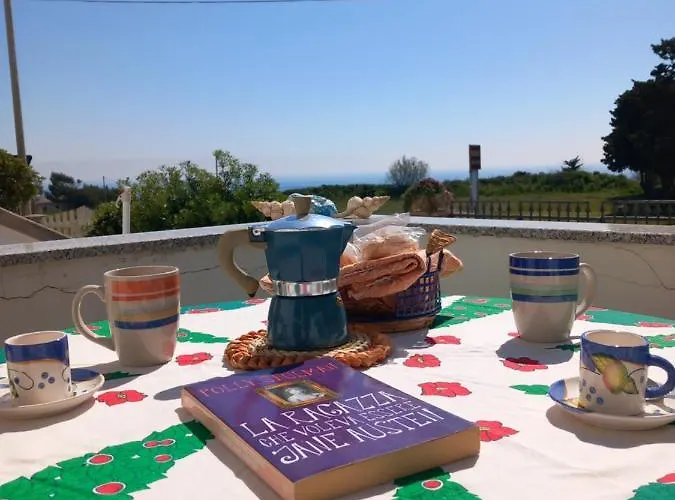 아파트 Il Cappero, Sul Mare 포르토 바디스코