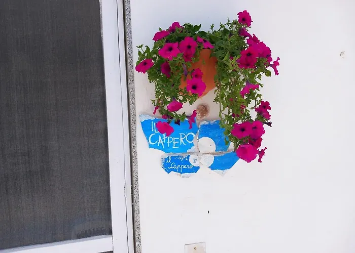 아파트 Il Cappero, Sul Mare *