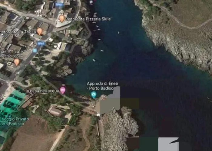 Il Cappero, Sul Mare * 포르토 바디스코