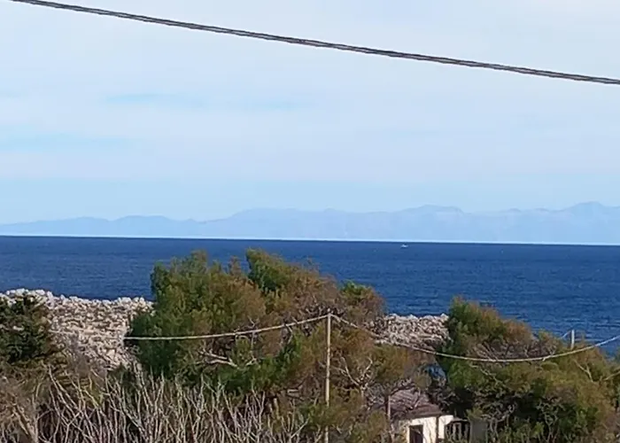 아파트 Il Cappero, Sul Mare 포르토 바디스코