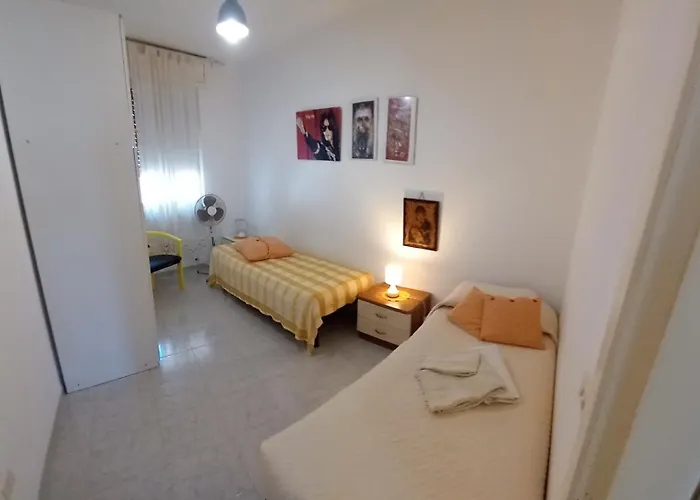 Il Cappero, Sul Mare 아파트 포르토 바디스코