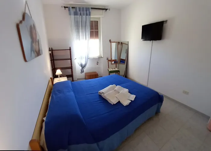 Il Cappero, Sul Mare