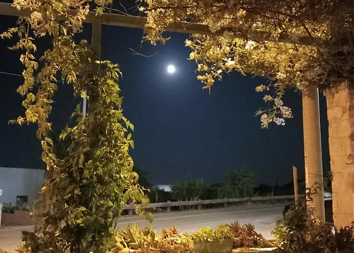 Il Cappero, Sul Mare 아파트 *