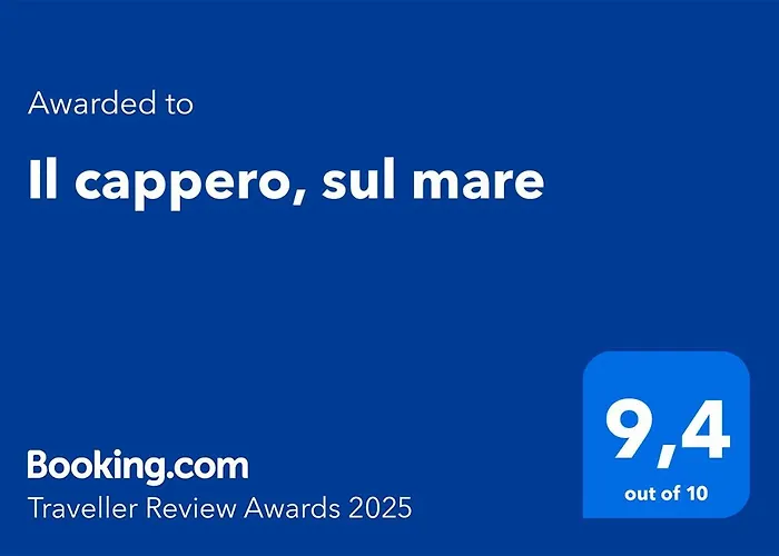 Il Cappero, Sul Mare 포르토 바디스코