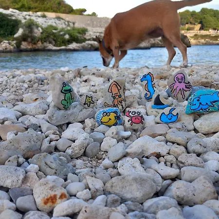 Διαμέρισμα Il Cappero, Sul Mare Porto Badisco