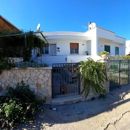 Il Cappero, Sul Mare Apartment Porto Badisco