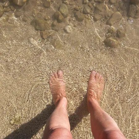 Διαμέρισμα Il Cappero, Sul Mare Porto Badisco