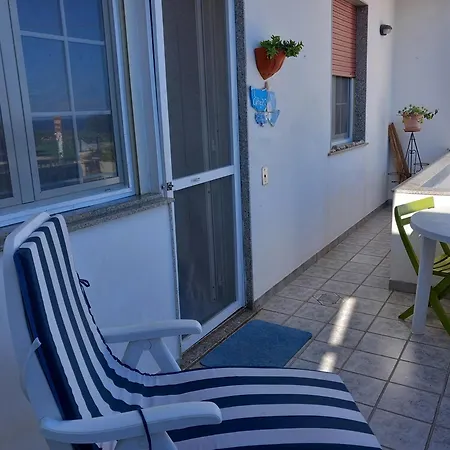 Il Cappero, Sul Mare アパート *