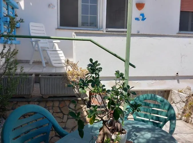 Il Cappero, Sul Mare Apartment Porto Badisco