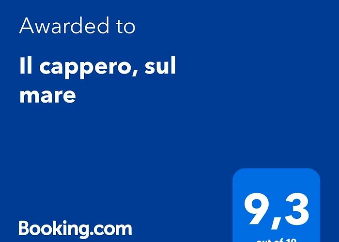 Il Cappero, Sul Mare * Porto Badisco