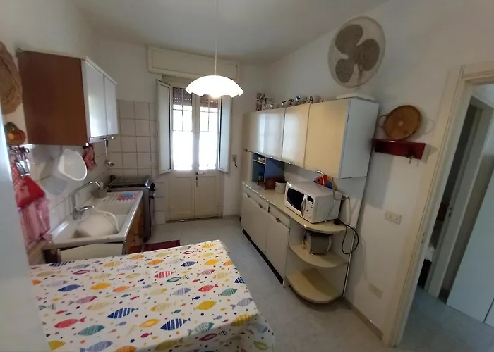 Apartment Il Cappero, Sul Mare *