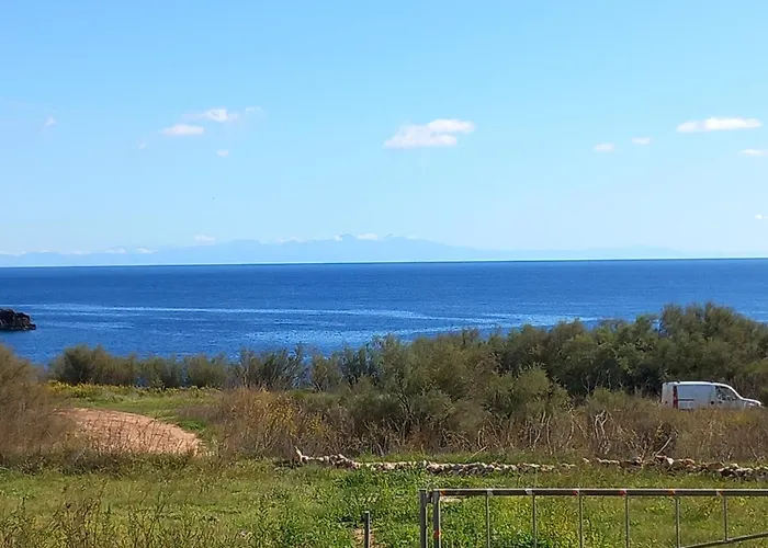 Il Cappero, Sul Mare * Porto Badisco