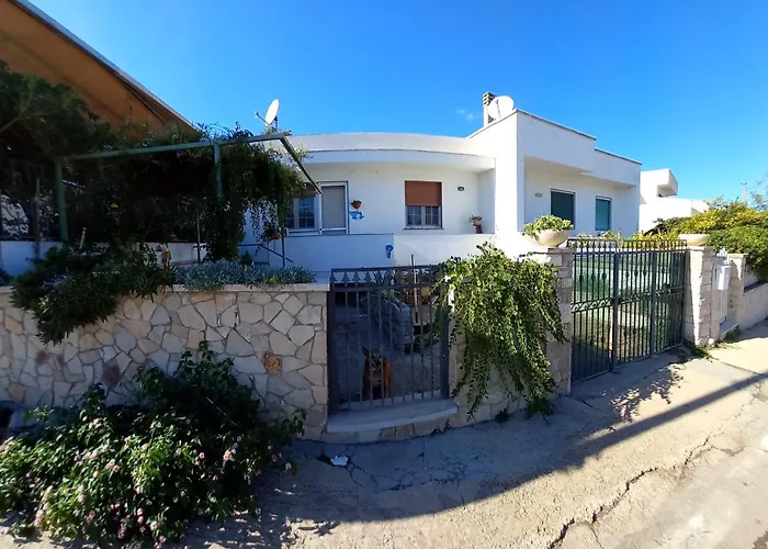 Il Cappero, Sul Mare Apartment Porto Badisco