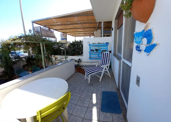 Apartment Il Cappero, Sul Mare